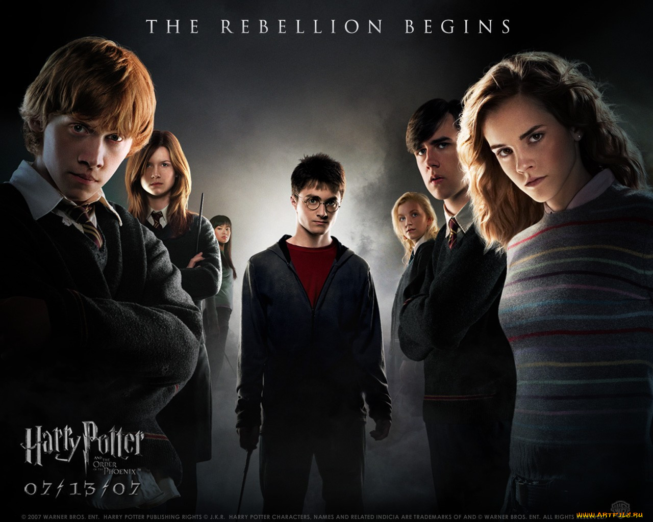 , , harry, potter, and, the, order, of, phoenix